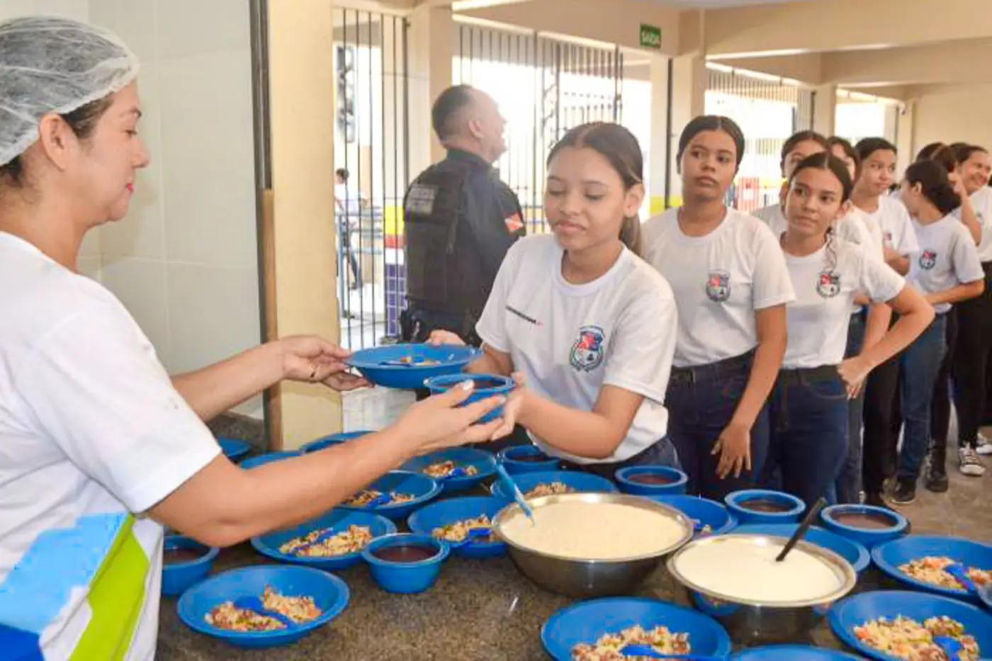 Foto: Foto: Ascom Seduc