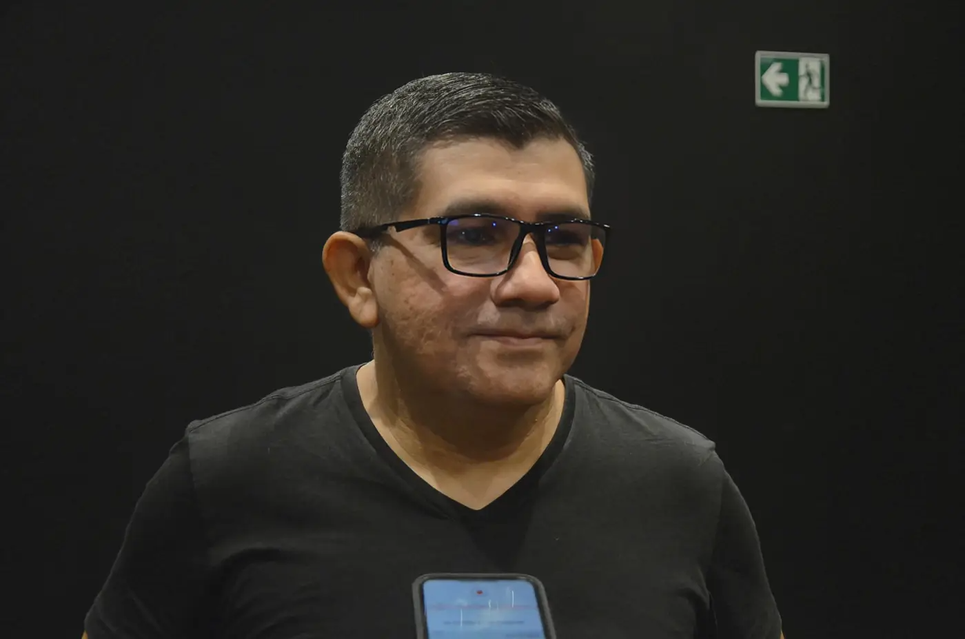 Antônio Marcos, da Escola Estadual Yolanda Leduc Peralta - Foto: Eliseu Dias / Ascom Seduc