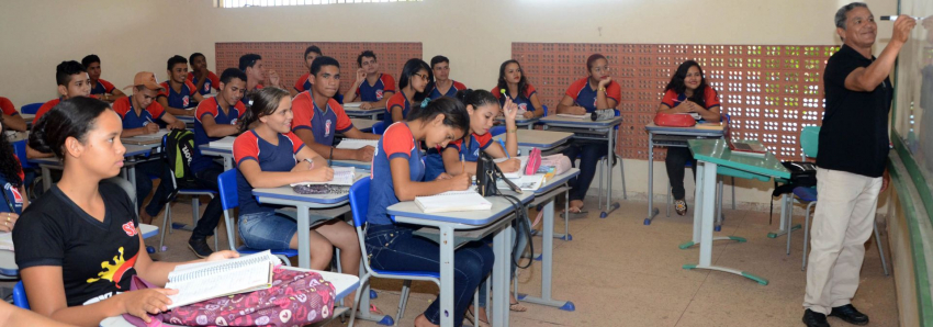 Foto: Ensino da Educação de Jovens e Adultos (EJA) abre portas para o mercado de trabalho
