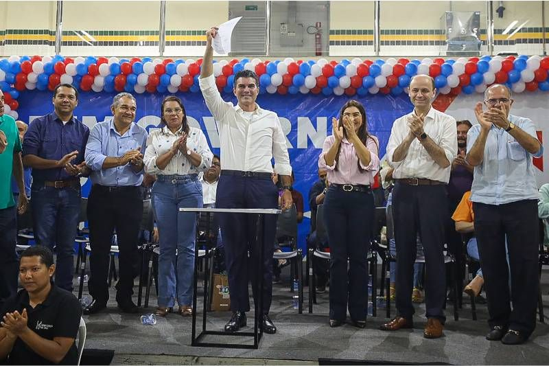 Foto: Estado autoriza construção de Escola Técnica e qualifica jovens em Canaã dos Carajás