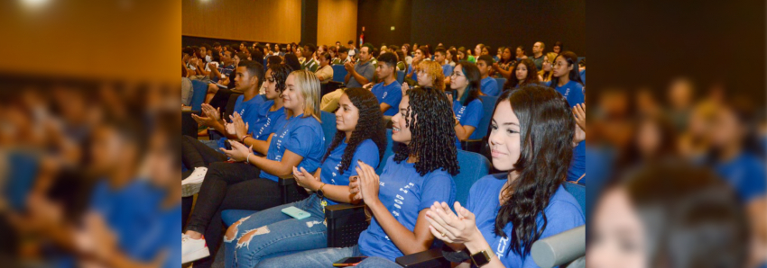 Foto: Programa ''Estágio Cidadão'' oferta mais de 300 vagas para estudantes da rede pública