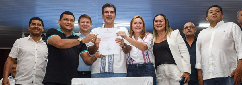 Foto: Em Breves, Governo do Pará anuncia investimentos de R$ 130 milhões para educação do Marajó