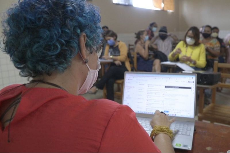 Foto: Forma Pará abre inscrições para 1.210 vagas em 24 municípios