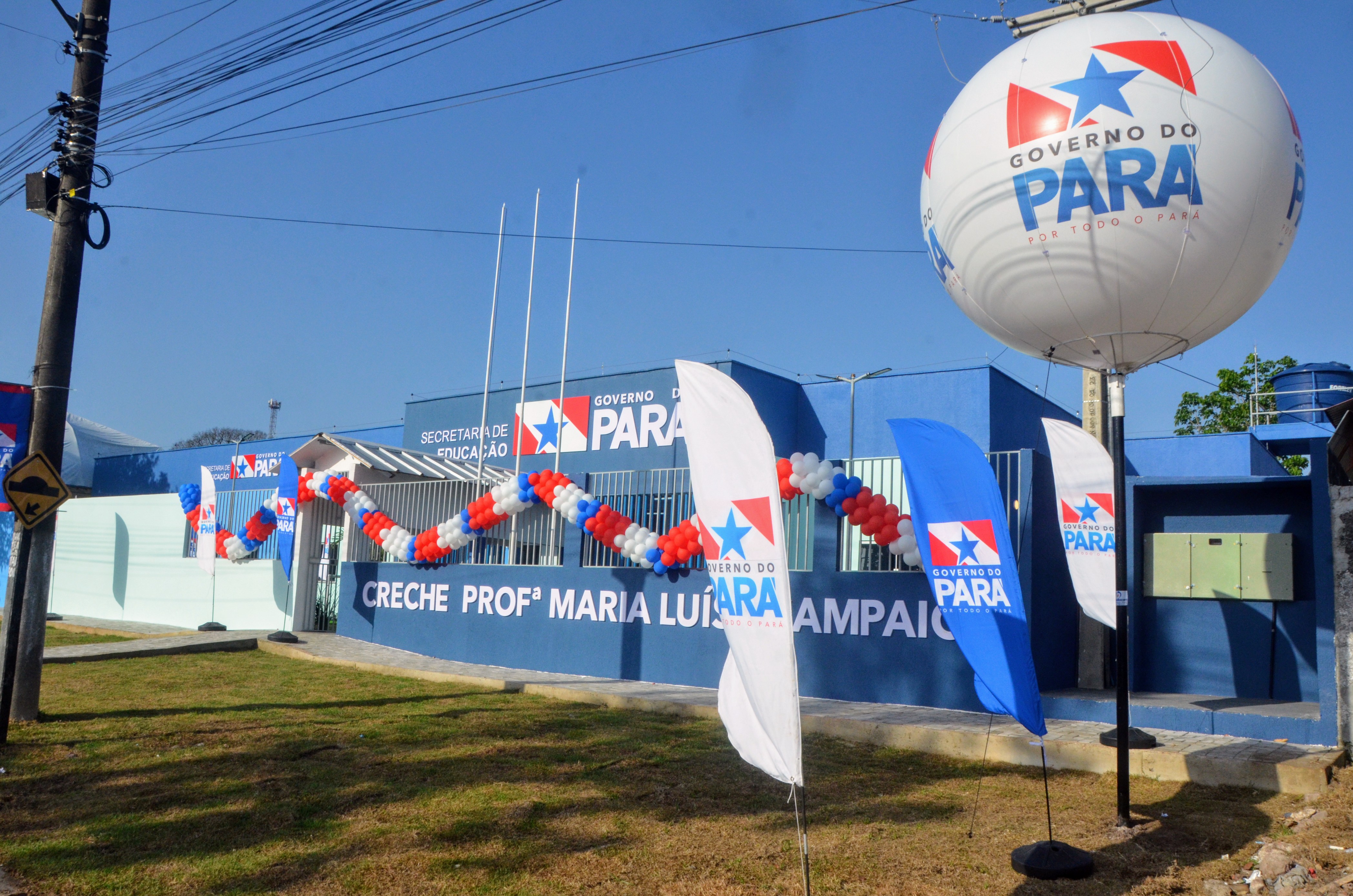 Foto: Eliseu Dias / Ascom Seduc
