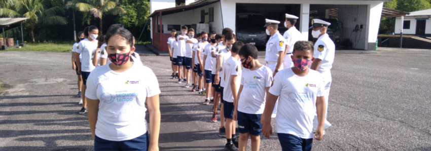 Foto: Seduc promove projeto de incentivo ao esporte em parceria com o Governo Federal
