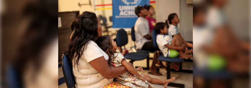 Foto: Governo do Pará participa da elaboração do protocolo de consulta aos indígenas Warao