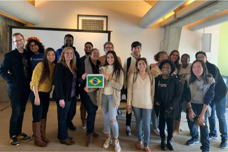 Foto: Seduc classifica professores da rede pública para seletiva nacional de intercâmbio nos EUA