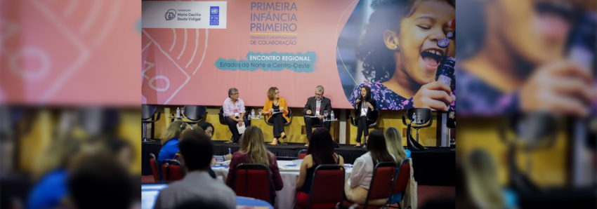 Foto: Secretário de Educação participa de encontro das Nações Unidas, na capital paraense