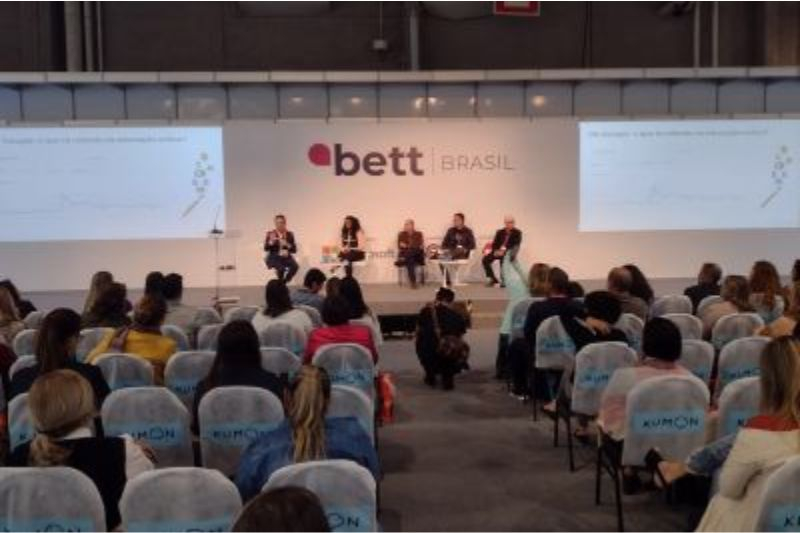 Foto: Seduc participa do maior evento de educação e tecnologia da América Latina