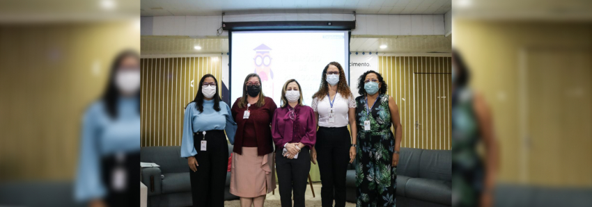 Foto: Parcerias entre Santa Casa, Hospital Oncológico e Seduc reforçam acordo de cooperação