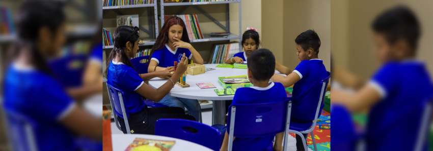Foto: Pré-matrícula para novos alunos na rede pública estadual de ensino começa em 05 de dezembro