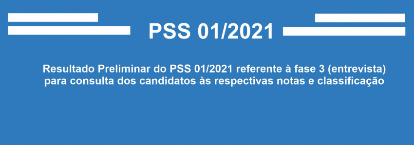 Foto: Seduc divulga resultado preliminar para os cargos de Engenheiro e Arquiteto