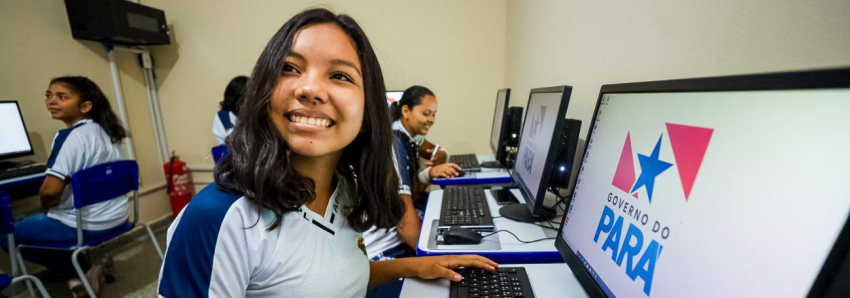 Foto: Inovação, valorização profissional e autonomia marcam avanços da educação pública no Pará em 2023