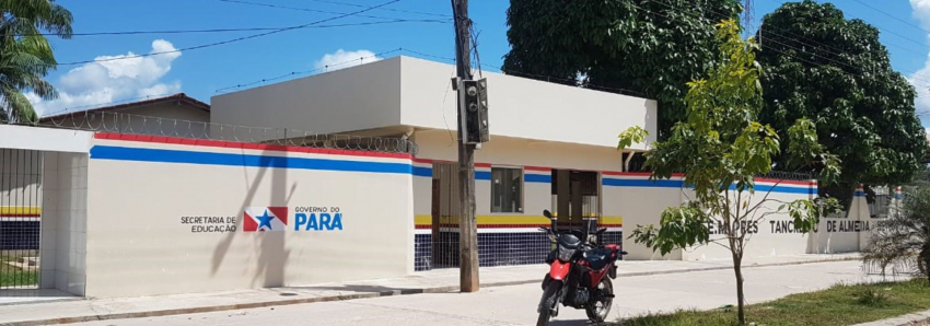 Foto: Região do Marajó vai receber oito escolas revitalizadas