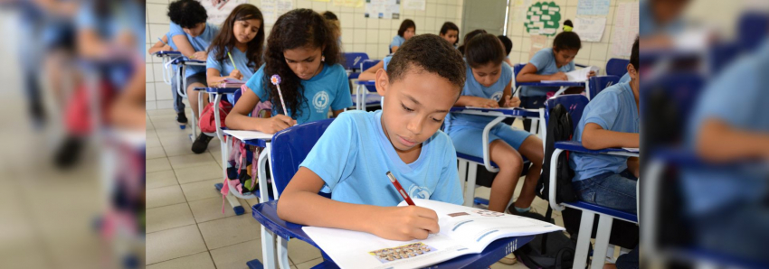 Foto: Seduc incentiva escolas da rede estadual a se inscreverem no Programa Aprender Valor
