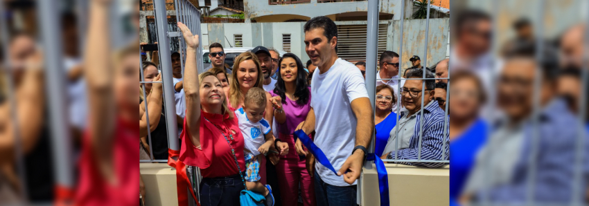 Foto: Com escola em Salinópolis, Governo do Pará chega a marca de uma unidade entregue a cada 13 dias