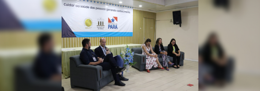 Foto: Pactuação entre Santa Casa e Seduc vai reforçar Projeto para Escolas que inclui noções de primeiros socorros