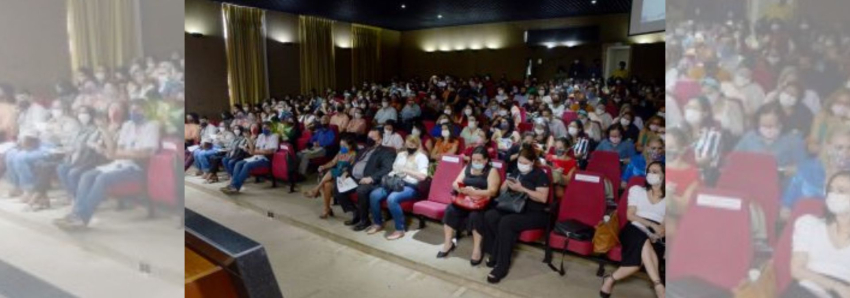 Foto: Seduc e Ministério Público do Pará relançam o Programa “Estágio Cidadão”, em Belém