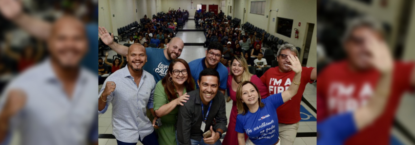 Foto: Seduc encerra temporada de aulões para o Enem 2022 com recorde de estudantes