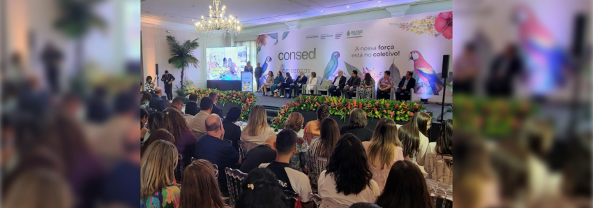 Foto: Secretário de Educação do Pará debate responsabilidade educacional no Senado