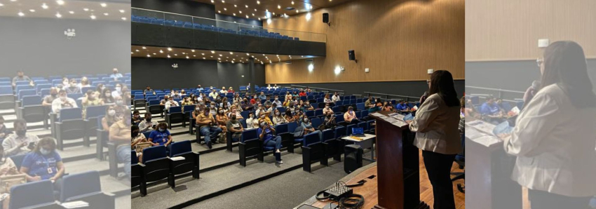 Foto: Seduc realiza Workshop de Gestão Escolar sobre Sistema Modular de Ensino