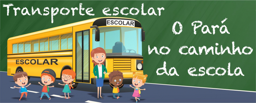 Foto: Transporte Escolar