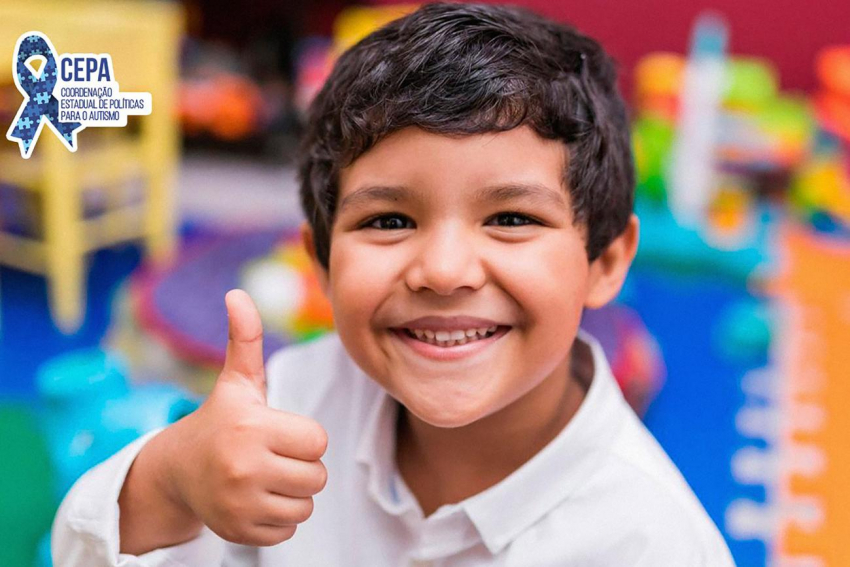 Foto: Governo sanciona lei que torna permanente laudo para Transtorno do Espectro Autista