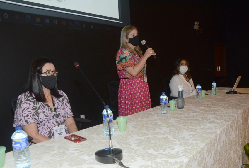 Foto: Políticas públicas são debatidas no Fórum Estadual dos Dirigentes Municipais de Educação