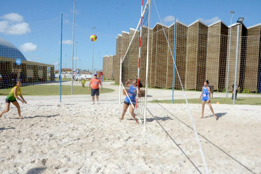 Foto: Super JEPs é sinônimo de crescimento no esporte para estudantes paraenses