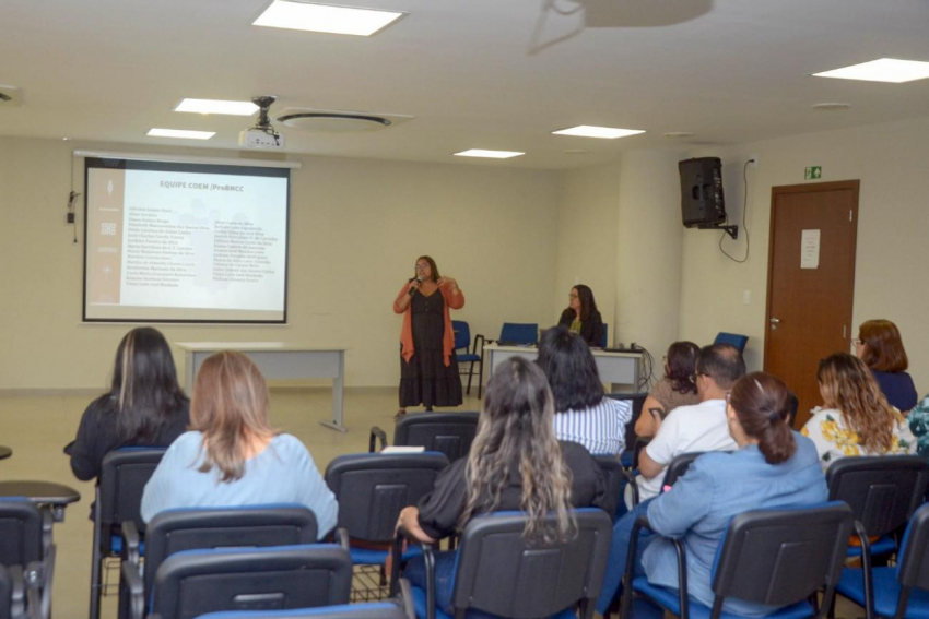 Foto: Seduc e Fundação Santa Casa vão levar ações de saúde às escolas estaduais