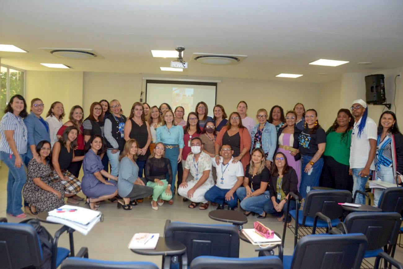 Foto: Eliseu Dias / Ascom Seduc Foto: Eliseu Dias / Ascom Seduc