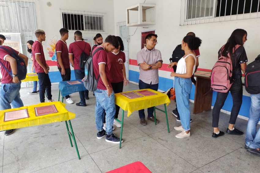 joguinho para ganhar dinheiro  Programação Mês da Consciência Negra em  joguinho para ganhar dinheiro