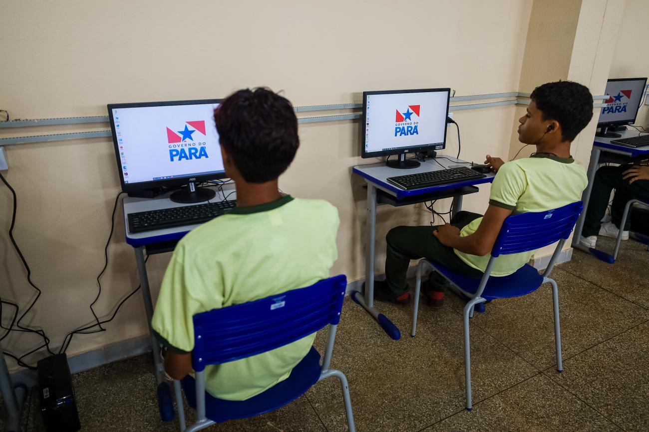 Foto: Rodrigo Pinheiro / Ag.Pará