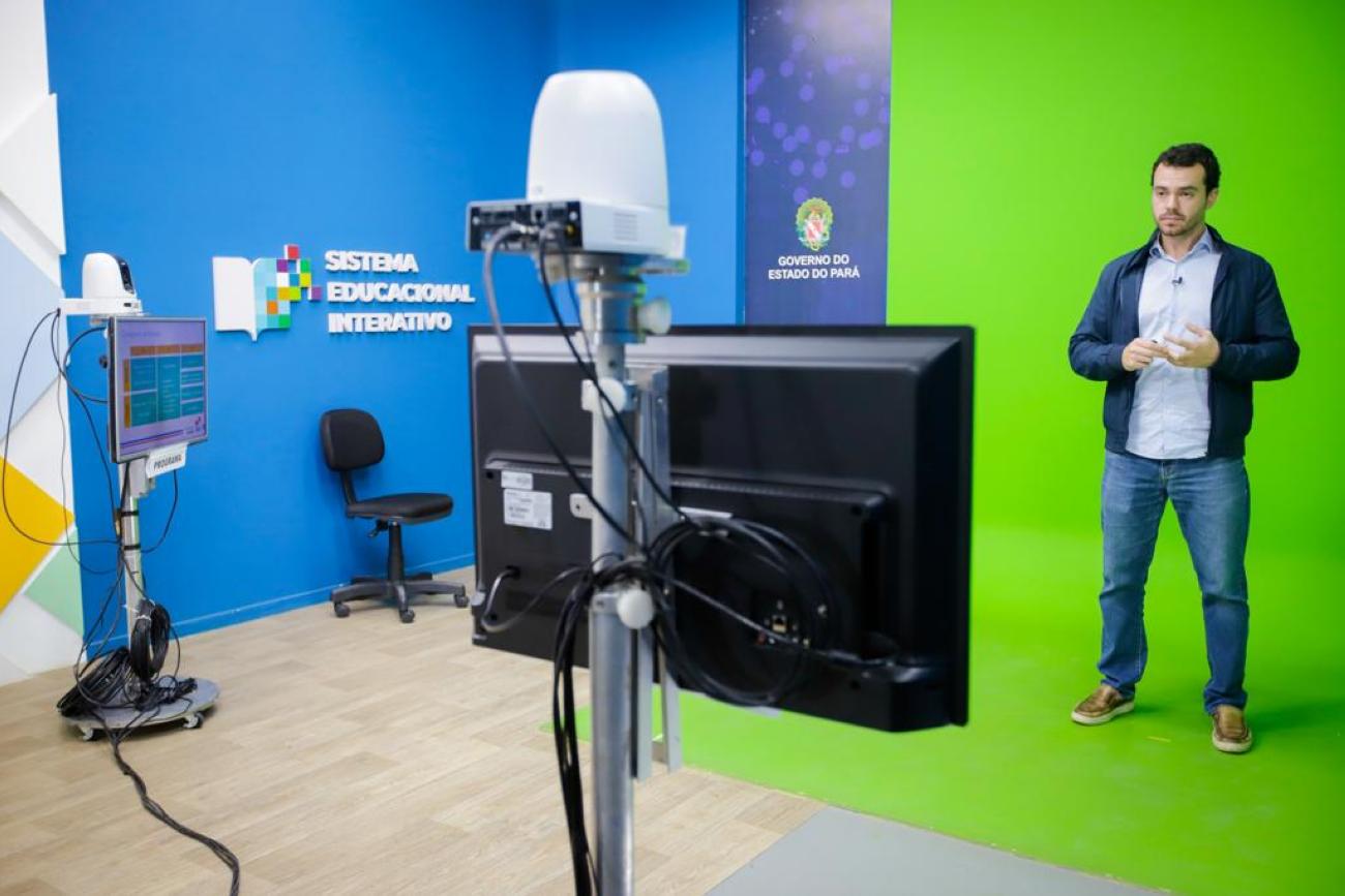 Foto: Daniel Guimarães / Ascom Seduc