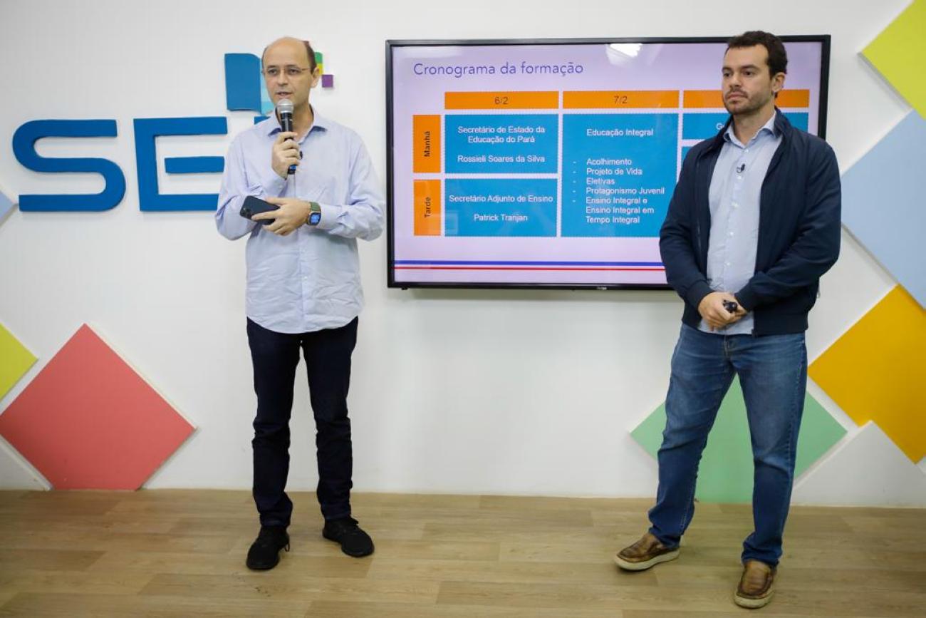 Foto: Daniel Guimarães / Ascom Seduc