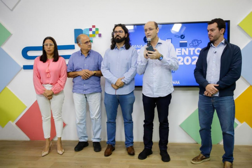 Foto: Seduc dá início à jornada de planejamento pedagógico 2023