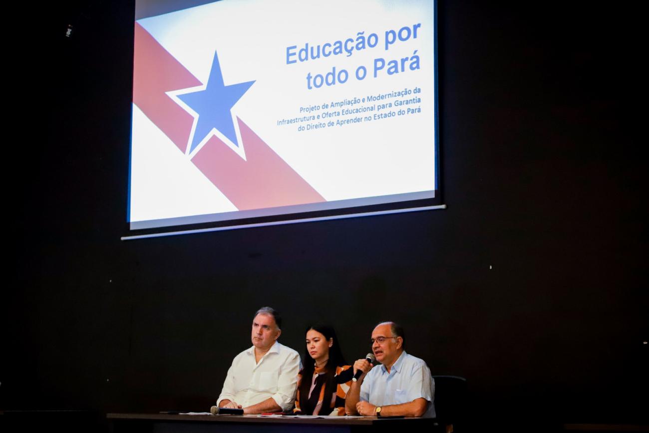 Foto: Daniel Guimarães / Ascom Seduc