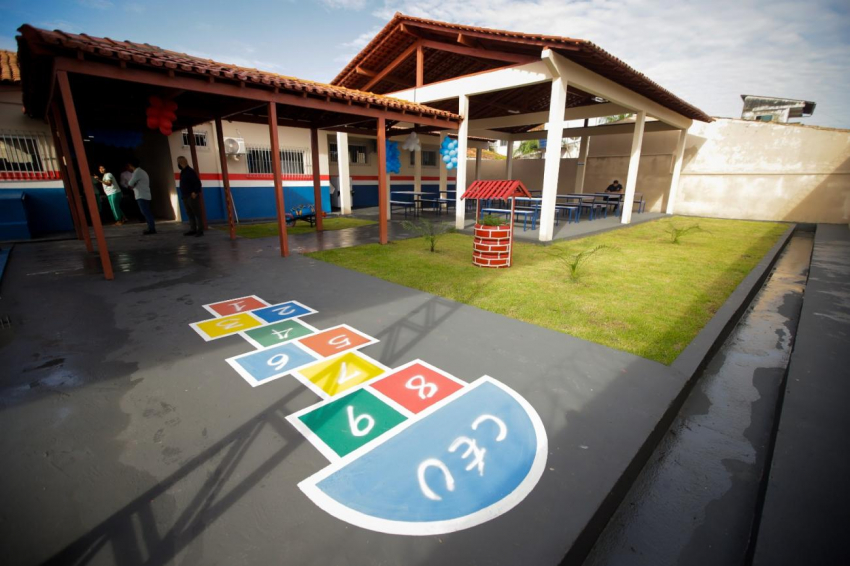 Foto: Pará comemora avanços em infraestrutura e valorização dos profissionais da educação
