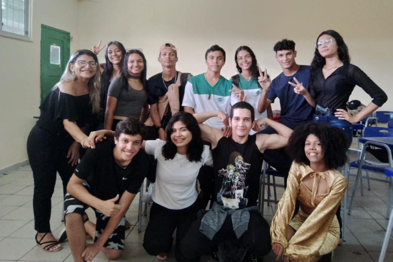 Foto: Divulgação / Seduc