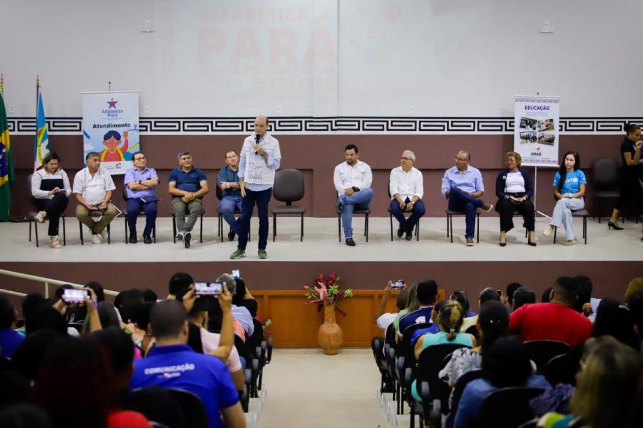 Foto: Daniel Guimar&atilde;es / Ascom Seduc