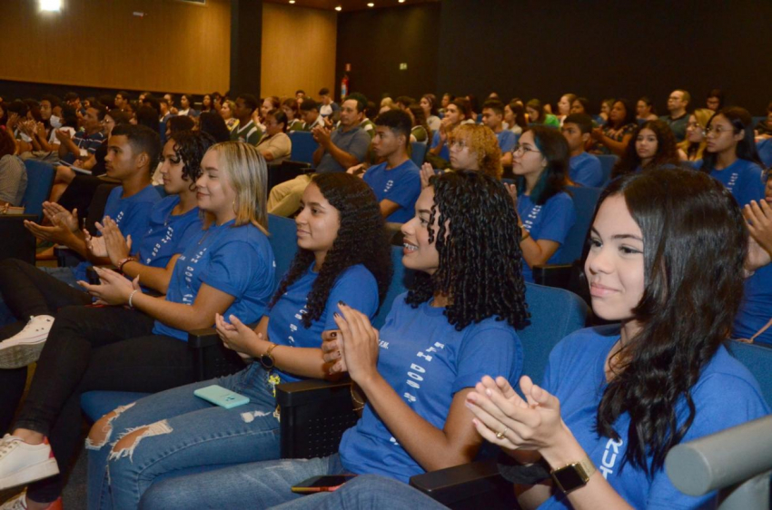 Foto: Seduc lança Programa Estágio Cidadão 2023, em parceria com o Ministério Público do Pará