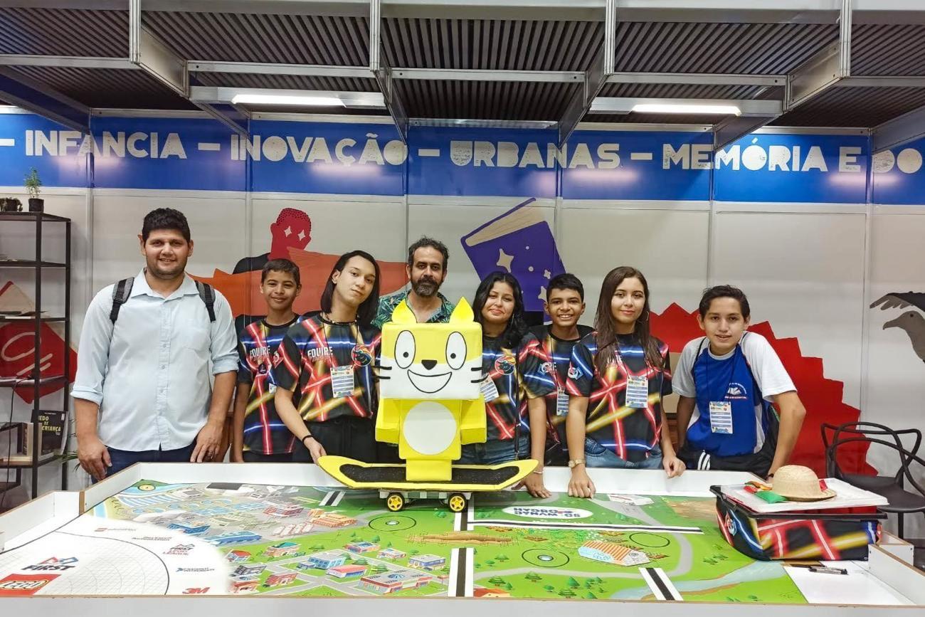 Foto: Divulgação / Ascom Seduc