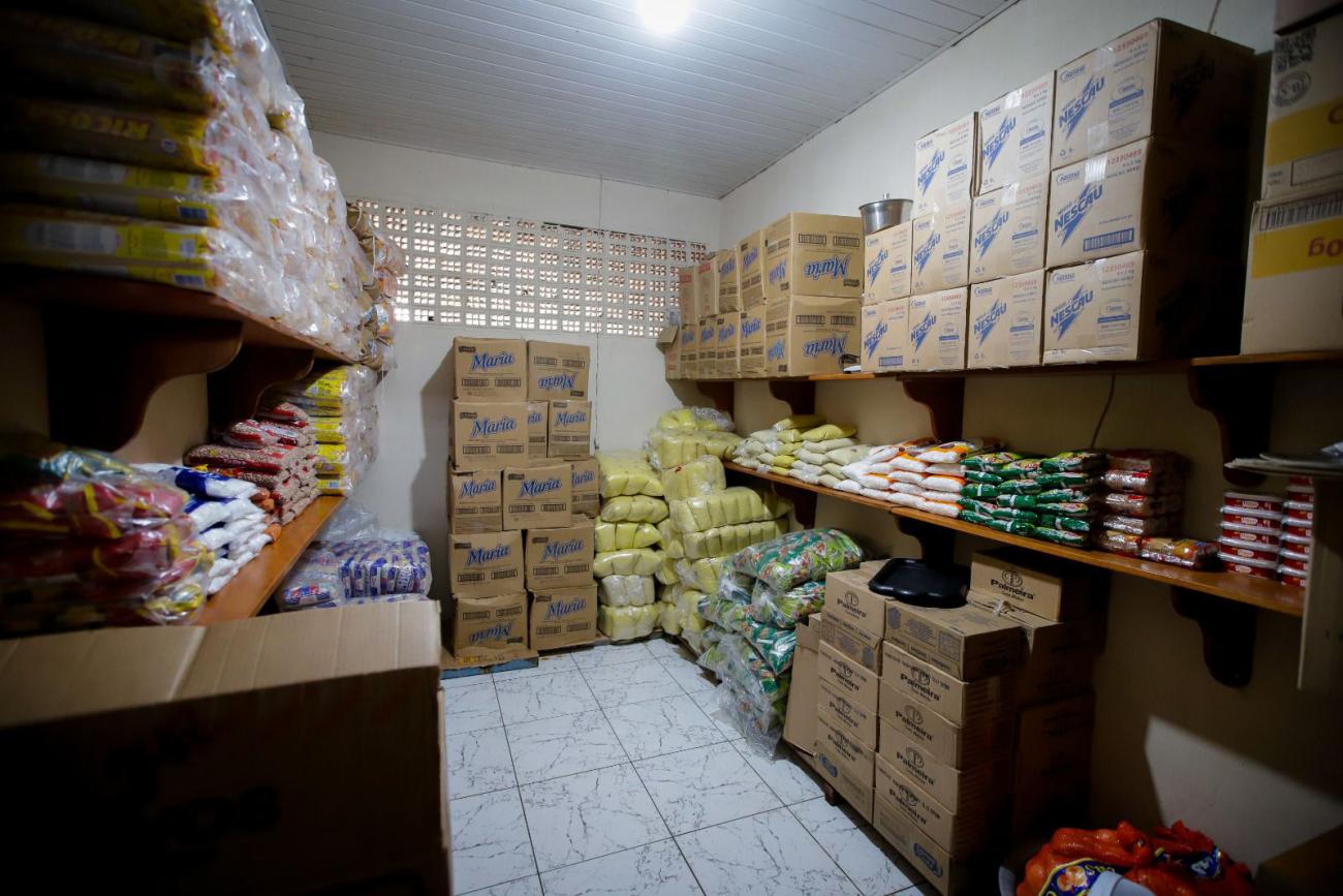 Foto: Daniel Guimarães/Ascom Seduc