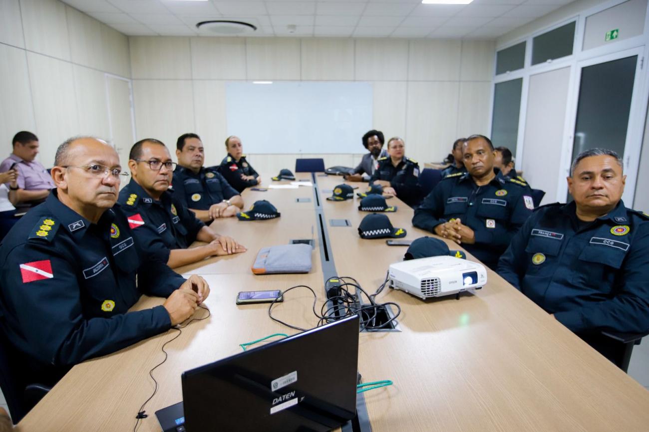Foto: Daniel Guimarães/ Ascom Seduc