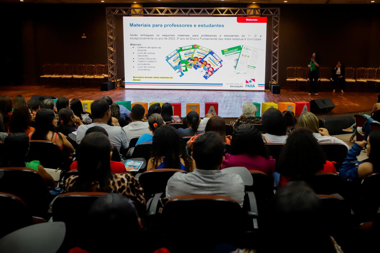 Foto: Daniel Guimar&atilde;es / Ascom Seduc