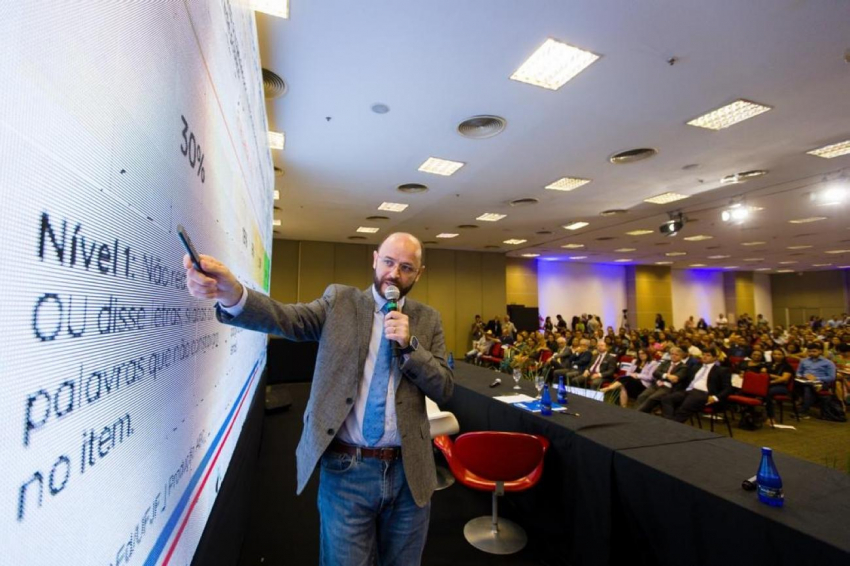 Foto: Secretário de Educação participa de fórum e destaca avanços no Estado do Pará