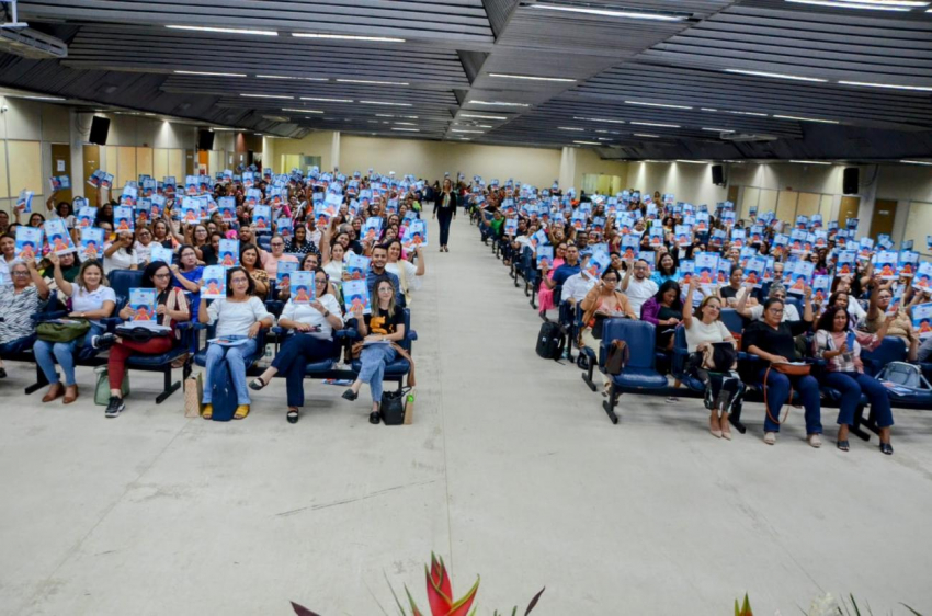 Foto: Seduc conclui seminário formativo do Programa Alfabetiza Pará, em Belém