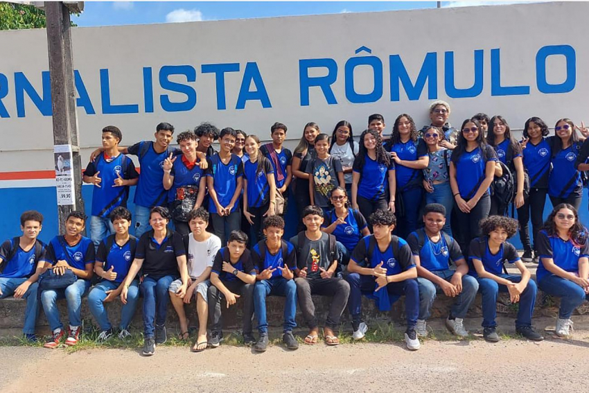 Foto: Estudantes intensificam preparação para exames nacionais de avaliação