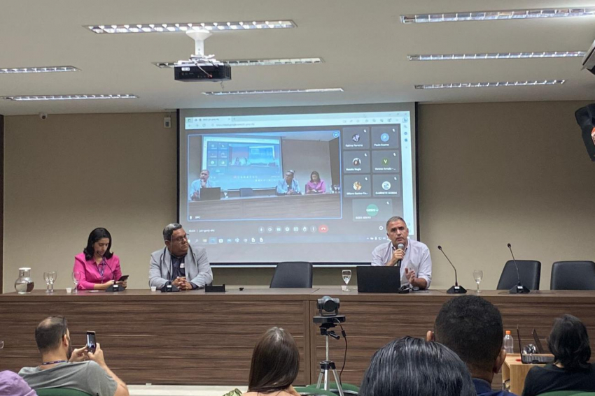 Foto: 'Avança Pará, que prioriza o Marajó, tem apresentação prévia para discutir ações