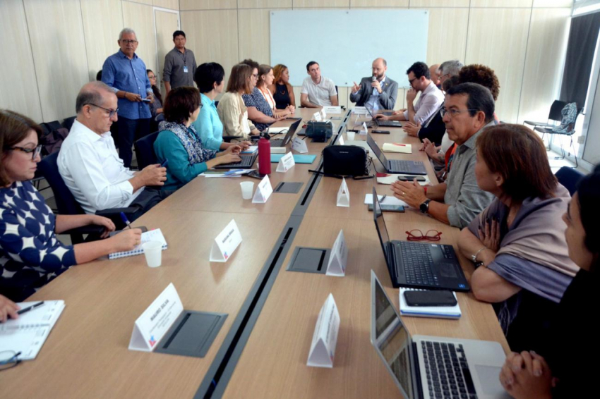 Foto: Seduc promove reunião com parceiros para potencializar política de educação ambiental no Pará